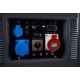 Бензогенератор EVOline QB 12003 E 10 кВт в Ставрополе