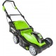 Газонокосилка электрическая GreenWorks GLM1241 в Ставрополе