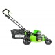 Газонокосилка аккумуляторная GreenWorks GD60LM51HP (без батареи и зарядного устройства) в Ставрополе