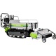Самоходная тележка Grillo Dumper 507 AV (Robin-Subaru) в Ставрополе