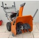 Снегоуборщик Holzfforma ST124E в Ставрополе