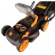 Газонокосилка аккумуляторная Worx WG779E.1 в Ставрополе