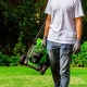 Газонокосилка аккумуляторная GreenWorks GD24LM33K4 в Ставрополе