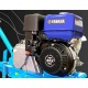 Мотоблок Нева МБ-2 МультиАГРО с двигателем Yamaha MX200 Pro в Ставрополе