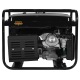Бензиновый генератор Huter DY8000LX 6.5 кВт с колёсами в Ставрополе
