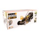 Газонокосилка аккумуляторная Worx WG743E.9 (без аккумулятора и ЗУ) в Ставрополе