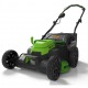 Газонокосилка аккумуляторная GreenWorks 60V в Ставрополе