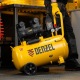 Компрессор поршневой безмасляный Denzel DLP-1500/50 в Ставрополе