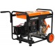 Дизельгенератор Daewoo DDAE 6000 XE 5 кВт в Ставрополе
