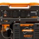 Бензиновый генератор инверторный Daewoo GDA 5600i 4 кВт в Ставрополе