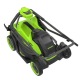 Газонокосилка аккумуляторная GreenWorks GD40LM361 4 Ач в Ставрополе