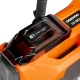 Снегоуборщик аккумуляторный Daewoo DAST 4042Li (без аккумуляторной батареи и зарядного устройства) в Ставрополе