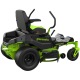 Садовый райдер аккумуляторный GreenWorks CrossoverT 7404107 (без аккумулятора и зарядного устройства) в Ставрополе