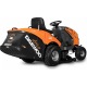 Садовый минитрактор Daewoo DWT 1020 в Ставрополе
