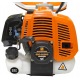 Бензокоса (бензиновый триммер) Carver GBC-043MS в Ставрополе