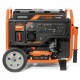 Инверторный бензогенератор Daewoo GDA 6600Ei 5.5 кВт в Ставрополе