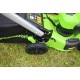 Газонокосилка аккумуляторная GreenWorks GD40LM48SPК4 в Ставрополе