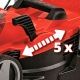 Газонокосилка аккумуляторная Einhell PXC GE-CM 18/33 Li (без аккумулятора и зарядного устройства) в Ставрополе