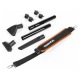 Пылесос аккумуляторный Daewoo DAVC 1012Li SET в Ставрополе