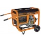 Дизельгенератор Carver PPG-7000DE 5 кВт в Ставрополе