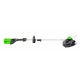 Аккумуляторный триммер GreenWorks GD60LTK6 в Ставрополе