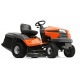 Садовый минитрактор Husqvarna CT 154 в Ставрополе