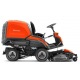 Садовый райдер Husqvarna RC 320Ts AWD с травосборником 9676288-02 в Ставрополе