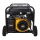 Бензогенератор Habert HT8000EB 6 кВт в Ставрополе