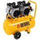 Компрессор безмасляный малошумный Denzel DLS 2200/50 в Ставрополе