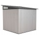 Пластиковый сарай LifeTime WoodLook 8.3х8.3 в Ставрополе