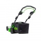 Газонокосилка аккумуляторная GreenWorks GC82HPLM51 в Ставрополе