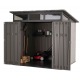 Пластиковый сарай LifeTime WoodLook 8.3х8.3 в Ставрополе