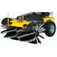 Подметальная машина Texas Smart Sweep 1000E в Ставрополе