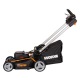 Газонокосилка аккумуляторная Worx WG748E в Ставрополе