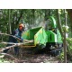 Измельчитель веток и древесных остатков Laski LS 150DW Track в Ставрополе