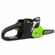Аккумуляторная пила GreenWorks GD80CS50K2-18&quot; в Ставрополе