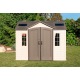 Пластиковый сарай LifeTime 10"x8" в Ставрополе
