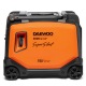 Бензогенератор инверторный Daewoo GDA 4500 SEi 3.7 кВт в Ставрополе