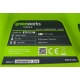 Компрессор воздушный безмасляный GreenWorks G24AC (без аккумулятора и зарядного устройства) в Ставрополе