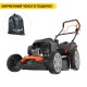 Газонокосилка бензиновая Yard Fox PRO 51 SH V в Ставрополе