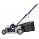 Газонокосилка аккумуляторная DEKO DKLM40V PRO в Ставрополе