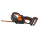 Кусторез аккумуляторный Worx WG264E в Ставрополе