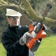 Аккумуляторная пила Black+Decker GKC1820L20-7" в Ставрополе