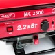 Бензогенератор MaxCUT MC 2500 2 кВт в Ставрополе