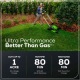 Газонокосилка аккумуляторная GreenWorks GD60LM61 (без аккумулятора и зарядного устройства) в Ставрополе