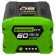 Аккумулятор Greenworks 60V 2 А/ч G60B2 в Ставрополе