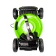 Газонокосилка аккумуляторная GreenWorks GD60LM46HP (без батареи и зарядного устройства) в Ставрополе