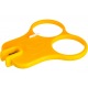 Корд триммерный Champion Square Twist Duo 2.0мм, 126м (витой квадрат)+нож в Ставрополе