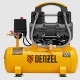 Компрессор поршневой безмасляный Denzel DLP-950/10 в Ставрополе