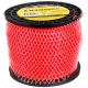 Корд триммерный Champion Twisted Square 3.0мм, 164м (витой квадрат)+нож в Ставрополе